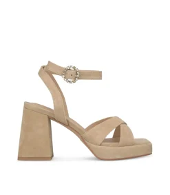 Alma en Pena Sandalias|SANDALIA TACÓN EN BLOQUE