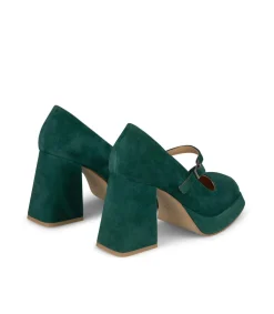 Alma en Pena Zapatos De Tacón|SANDALIA TACÓN PUNTA CUADRADA