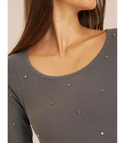 Alma en Pena Camisas|TOP DE PUNTO MANGA LARGA