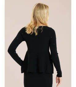 Alma en Pena Camisas|TOP DE PUNTO MANGA LARGA