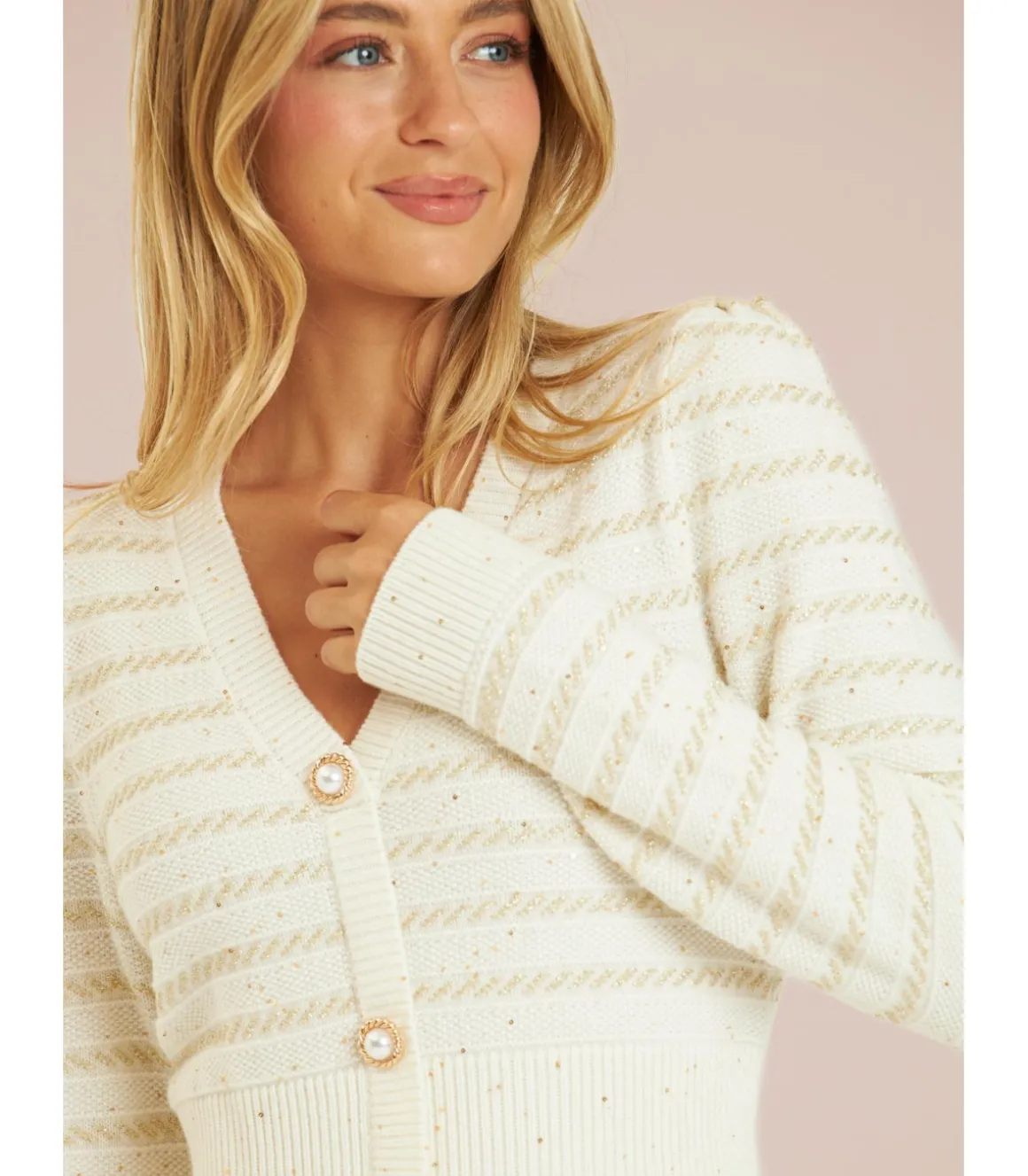 Alma en Pena Vestidos Cortos|VESTIDO CORTO DE PUNTO