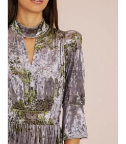 Alma en Pena Vestidos Largos|VESTIDO LARGO TERCIOPELO