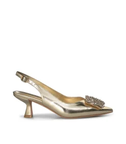 Alma en Pena Zapatos De Tacón|ZAPATO BROCHE PEDRERÍA