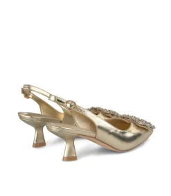 Alma en Pena Zapatos De Tacón|ZAPATO BROCHE PEDRERÍA