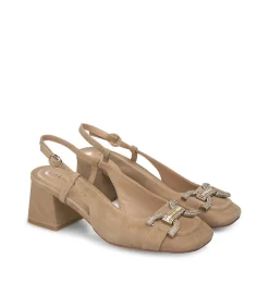 Alma en Pena Zapatos De Tacón|ZAPATO CIERRE HEBILLA