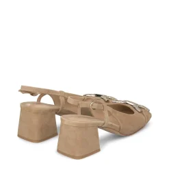 Alma en Pena Zapatos De Tacón|ZAPATO CIERRE HEBILLA