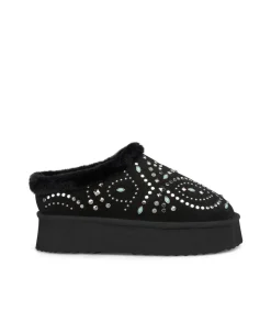 Alma en Pena Zapatos Planos|ZAPATO DE PELO CON PLATAFORMA