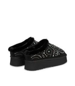 Alma en Pena Zapatos Planos|ZAPATO DE PELO CON PLATAFORMA