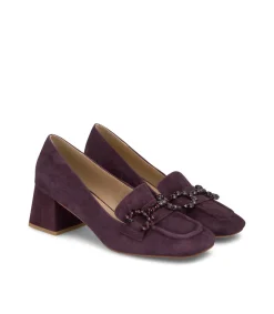 Alma en Pena Zapatos De Tacón|ZAPATO DE TACÓN DETALLE PEDRERÍA