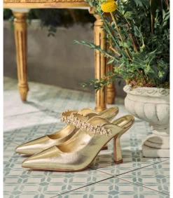 Alma en Pena Zapatos De Tacón|ZAPATO DESTALONADO