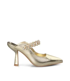 Alma en Pena Zapatos De Tacón|ZAPATO DESTALONADO