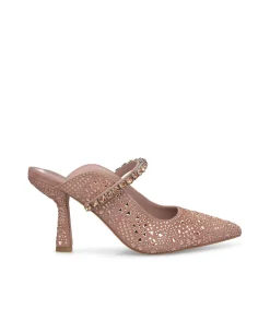 Alma en Pena Zapatos De Tacón|ZAPATO DESTALONADO DETALLES