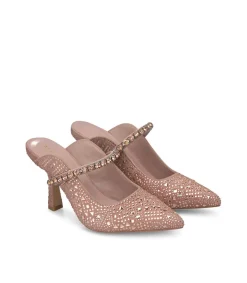 Alma en Pena Zapatos De Tacón|ZAPATO DESTALONADO DETALLES