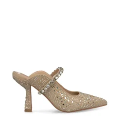 Alma en Pena Zapatos De Tacón|ZAPATO DESTALONADO DETALLES