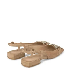 Alma en Pena Zapatos Planos|ZAPATO HEBILLA PEDRERÍA