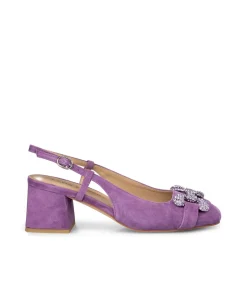 Alma en Pena Zapatos De Tacón|ZAPATO HEBILLA TACÓN CUADRADO