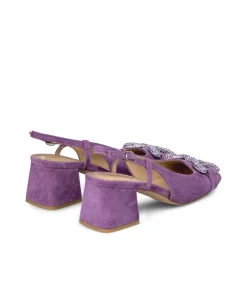 Alma en Pena Zapatos De Tacón|ZAPATO HEBILLA TACÓN CUADRADO