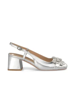 Alma en Pena Zapatos De Tacón|ZAPATO HEBILLA TACÓN CUADRADO