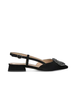 Alma en Pena Zapatos Planos|ZAPATO PLANO BROCHE