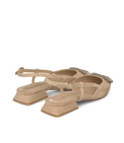 Alma en Pena Zapatos Planos|ZAPATO PLANO BROCHE