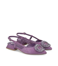 Alma en Pena Zapatos Planos|ZAPATO PLANO BROCHE