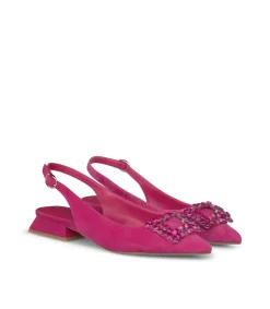 Alma en Pena Zapatos Planos|ZAPATO PLANO CON BROCHE