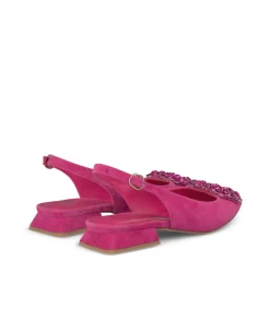 Alma en Pena Zapatos Planos|ZAPATO PLANO CON BROCHE