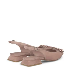 Alma en Pena Zapatos Planos|ZAPATO PLANO CON BROCHE