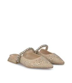 Alma en Pena Zapatos Planos|ZAPATO PLANO CRISTALES