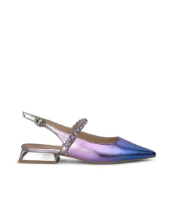 Alma en Pena Zapatos Planos|ZAPATO PLANO DESTALONADO