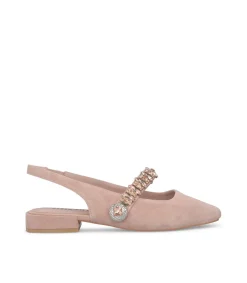 Alma en Pena Zapatos Planos|ZAPATO PLANO DETALLE PEDRERÍA