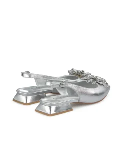 Alma en Pena Zapatos Planos|ZAPATO PLANO FLOR EN PUNTERA