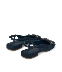 Alma en Pena Zapatos Planos|ZAPATO PLANO HEBILLA