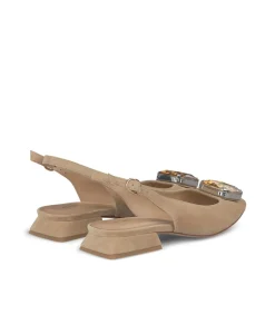 Alma en Pena Zapatos Planos|ZAPATO PLANO HEBILLA CON PEDRERÍA