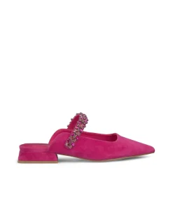 Alma en Pena Zapatos Planos|ZAPATO PLANO TIRA PEDRERÍA