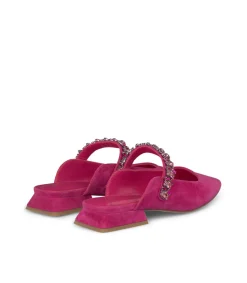 Alma en Pena Zapatos Planos|ZAPATO PLANO TIRA PEDRERÍA