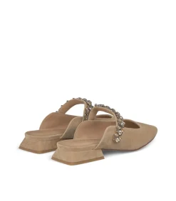 Alma en Pena Zapatos Planos|ZAPATO PLANO TIRA PEDRERÍA