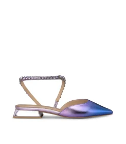 Alma en Pena Zapatos Planos|ZAPATO PLANO TIRA PEDRERÍA