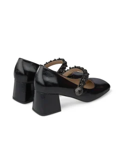 Alma en Pena Zapatos De Tacón|ZAPATO PUNTERA CUADRADA