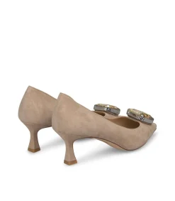 Alma en Pena Zapatos De Tacón|ZAPATO TACÓN ADORNO