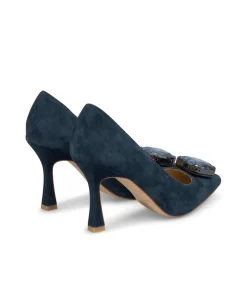 Alma en Pena Zapatos De Tacón|ZAPATO TACÓN ALTO CON DETALLE