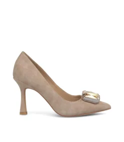 Alma en Pena Zapatos De Tacón|ZAPATO TACÓN ALTO CON DETALLE