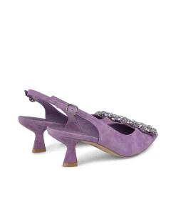 Alma en Pena Zapatos De Tacón|ZAPATO TACÓN BROCHE