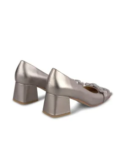 Alma en Pena Zapatos De Tacón|ZAPATO TACÓN CON DETALLE