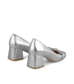 Alma en Pena Zapatos De Tacón|ZAPATO TACÓN CON DETALLE