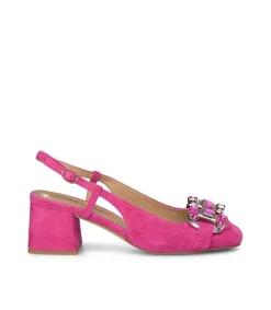 Alma en Pena Zapatos De Tacón|ZAPATO TACÓN CON DETALLE PEDRERÍA