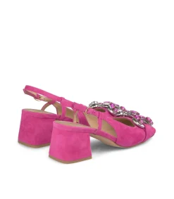 Alma en Pena Zapatos De Tacón|ZAPATO TACÓN CON DETALLE PEDRERÍA