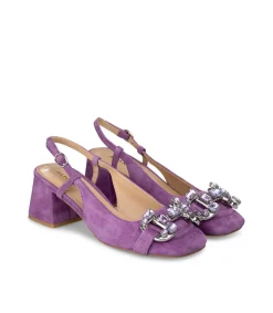 Alma en Pena Zapatos De Tacón|ZAPATO TACÓN CON DETALLE PEDRERÍA