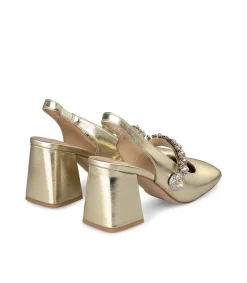 Alma en Pena Zapatos De Tacón|ZAPATO TACÓN CON DETALLES