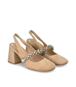 Alma en Pena Zapatos De Tacón|ZAPATO TACÓN CON DETALLES